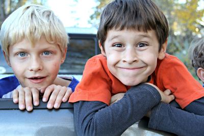 INPP-Angebote für Jungen und Mädchen