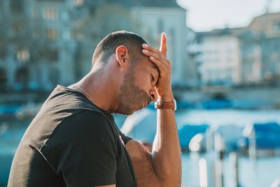 Reflexe können zu Überforderung und Stress führen